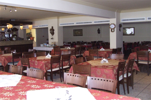 Euro Hotel Restaurant